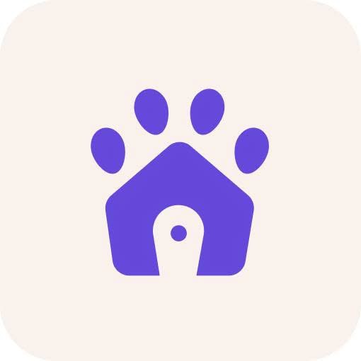 Logotyp för VetAtHome