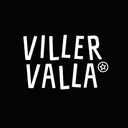 Logotyp för VILLERVALLA