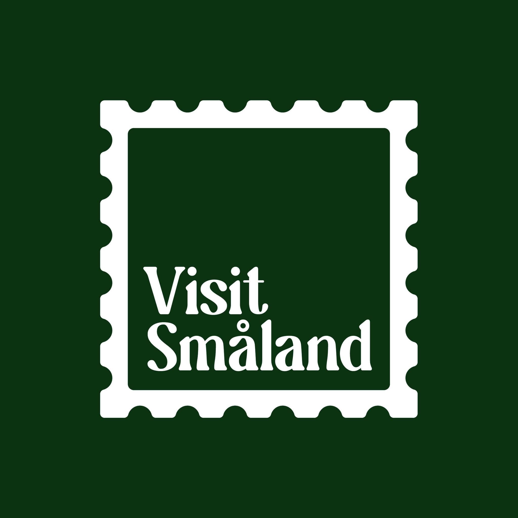Logotyp för Visit Småland