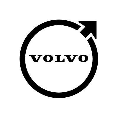 Logotyp för VOLVO