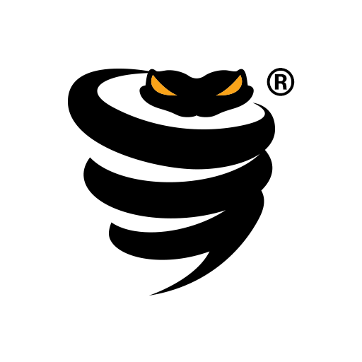 Ikon med logotyp för VyperVPN ®