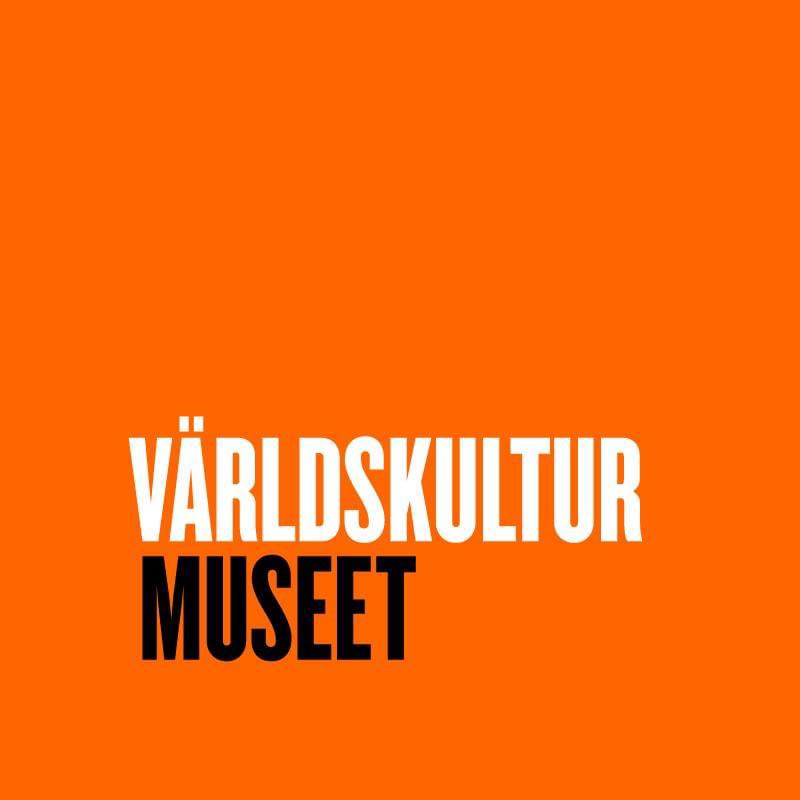 Logotyp för VÄRLDSKULTURMUSÉET Logotyp för VÄRLDSKULTURMUSÉET