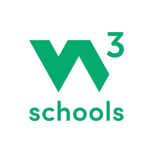 Logotyp för W3Schools
