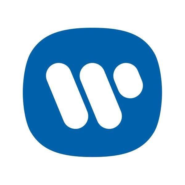 Logotyp för Warner Music