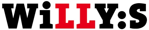Logotyp för WiLLY:S