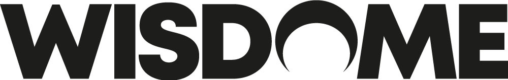 Logotyp för WISDOME