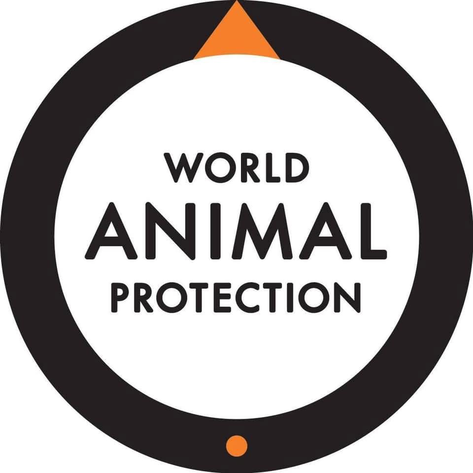 Logotyp för WORLD ANIMAL PROTECTION