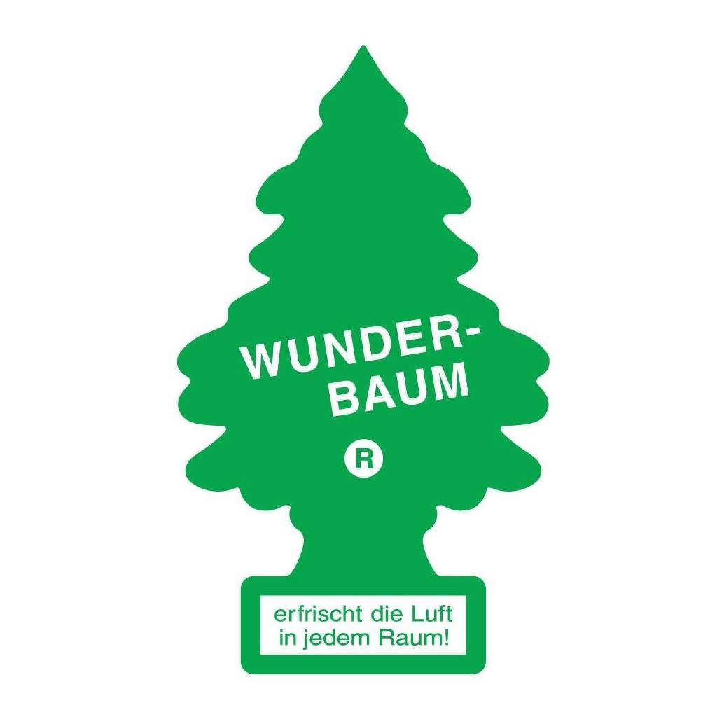 Logotyp för WUNDERBAUM Logotyp för WUNDERBAUM