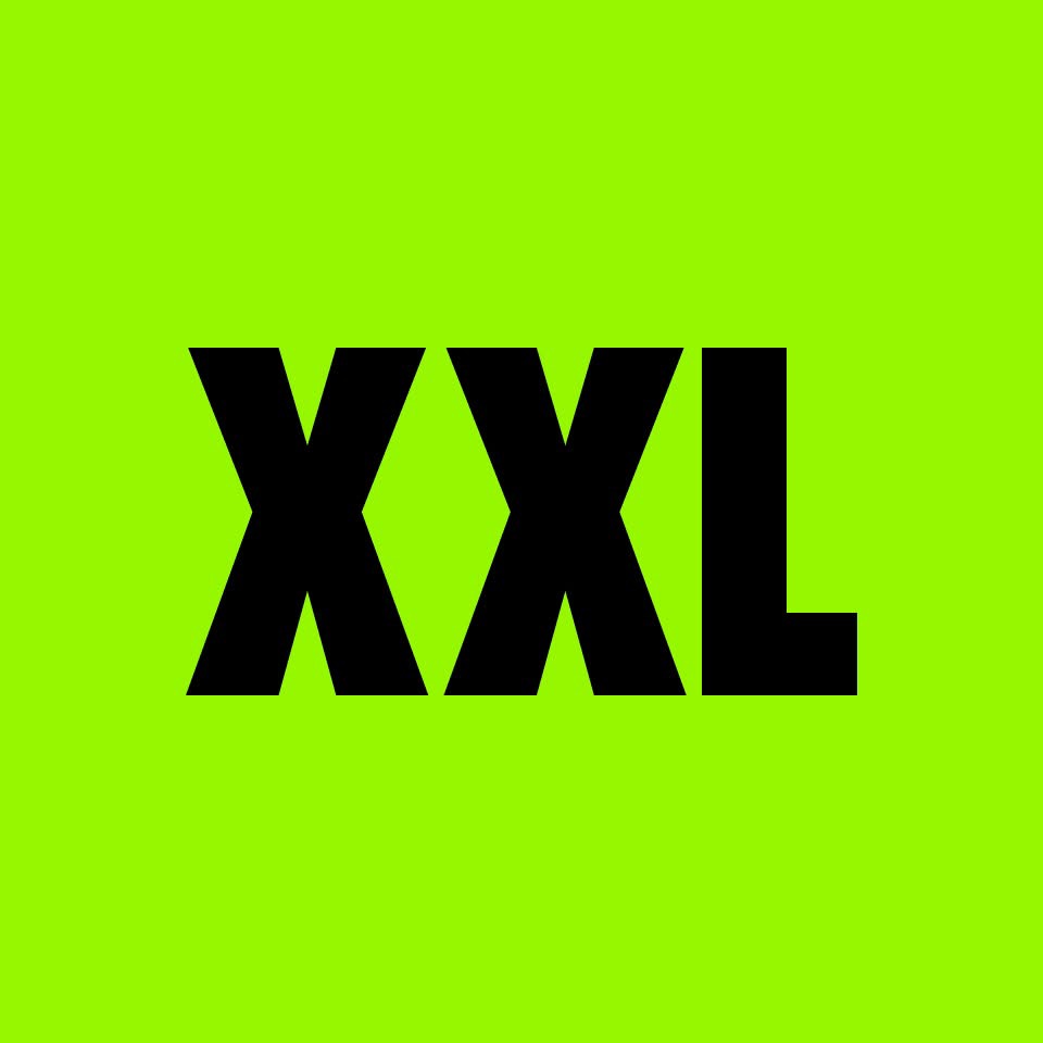 Logotyp för XXL