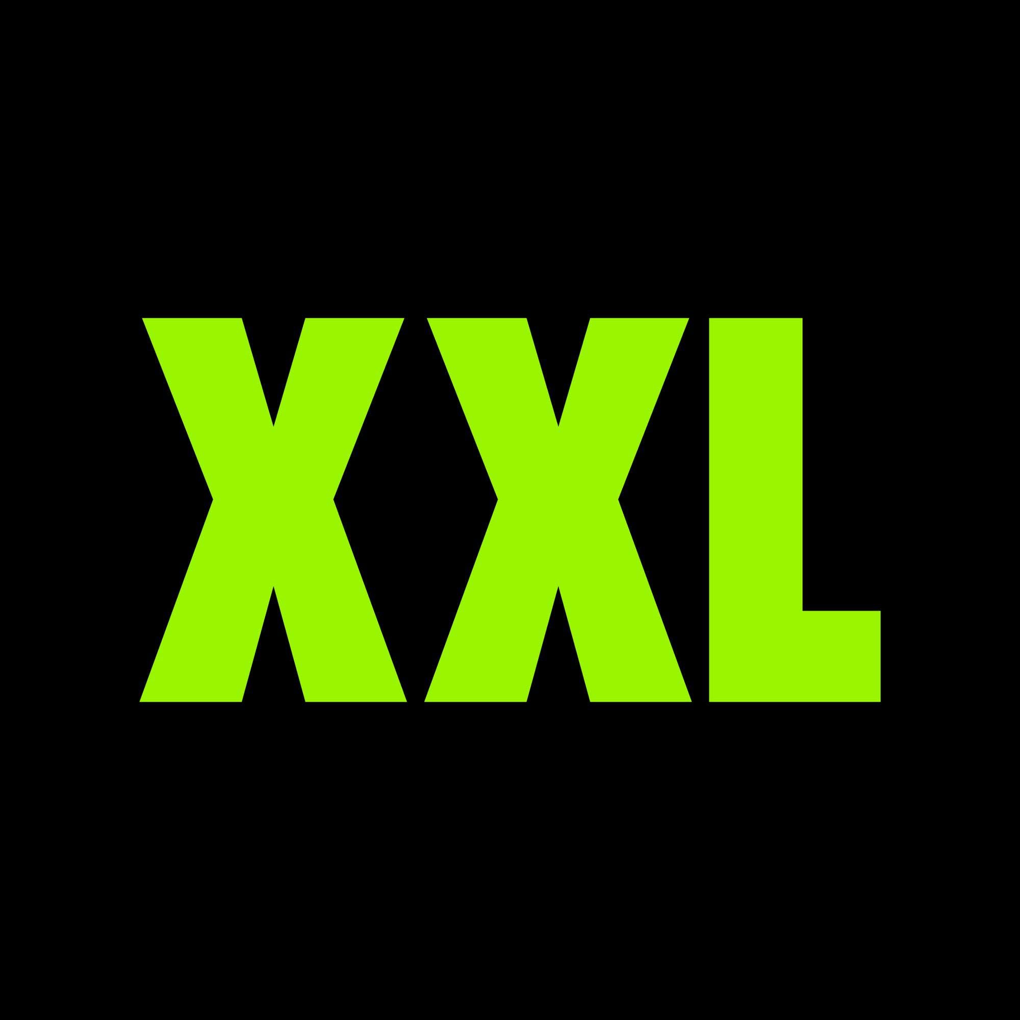 Logotyp för XXL