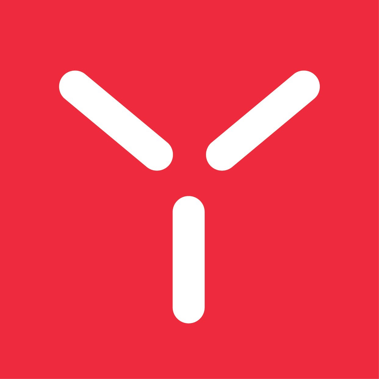 Logotyp för YRGO Logotyp för YRGO