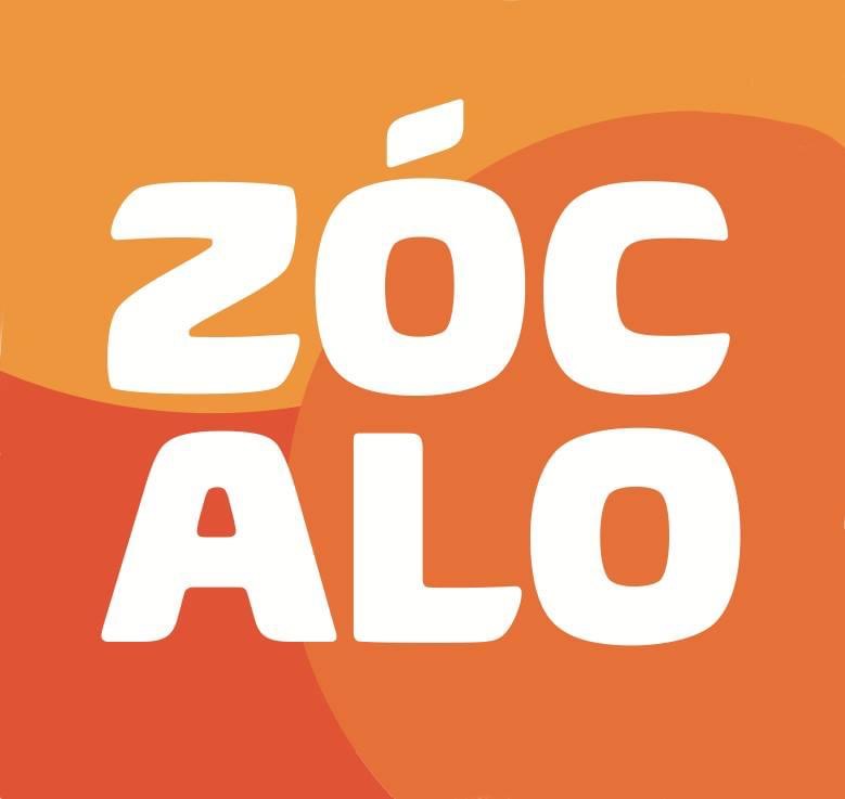 Logotyp för ZÓCALO Logotyp för ZÓCALO