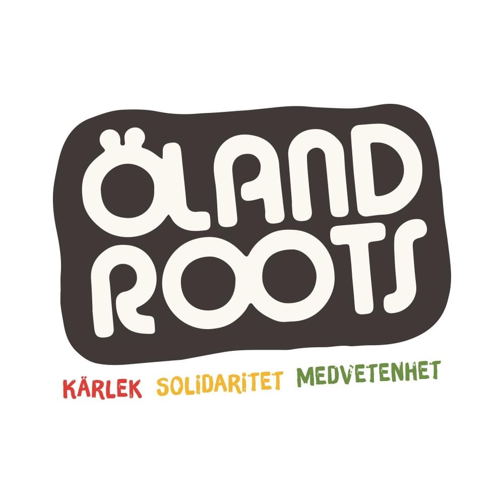 Logotyp för ÖLAND ROOTS Logotyp för ÖLAND ROOTS