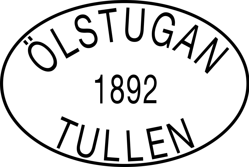 Logotyp för ÖLSTUGAN TULLEN
